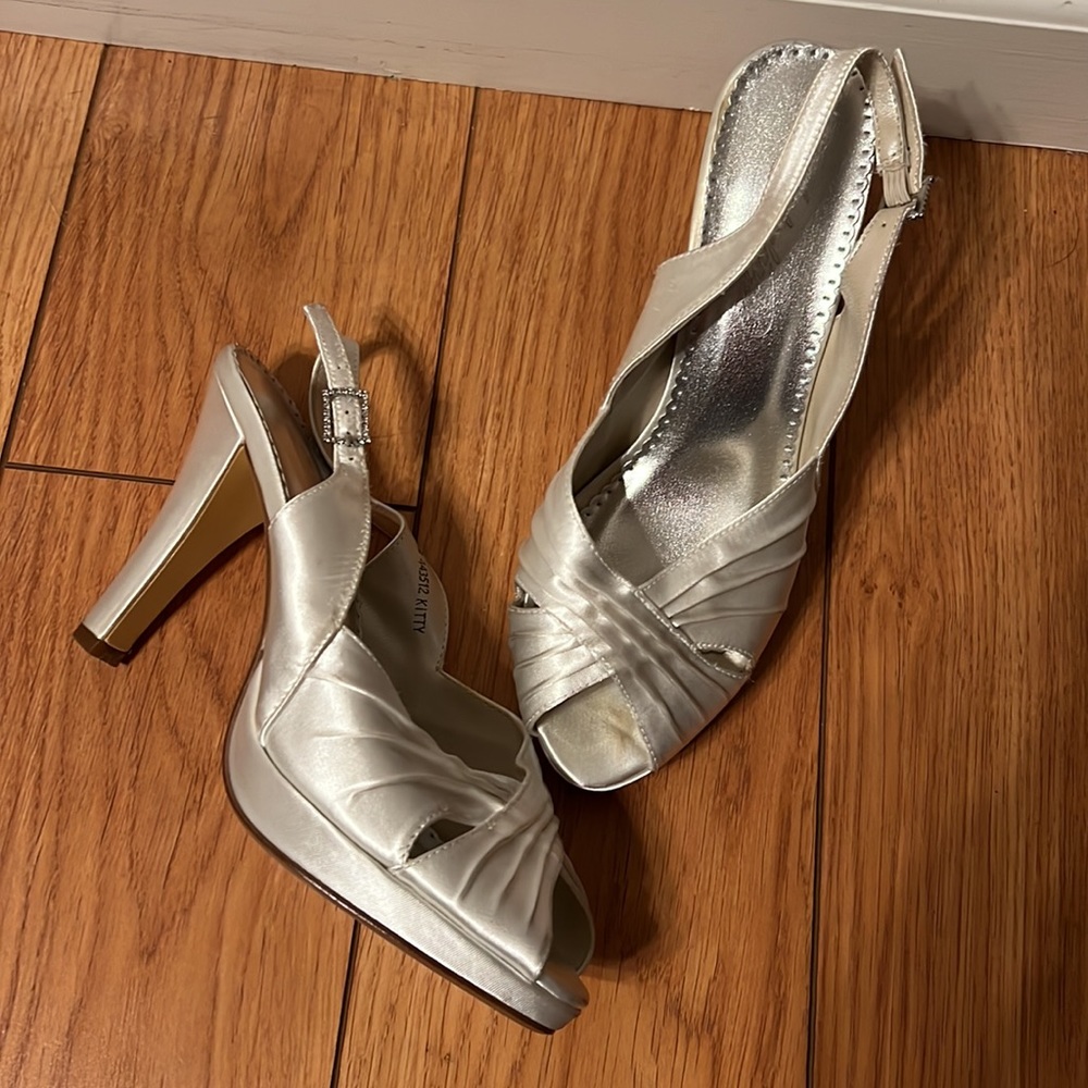 Wedding shoes
